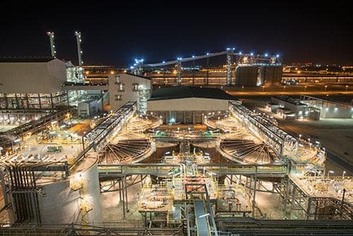 Ma'aden Aluminium Rolling Mill