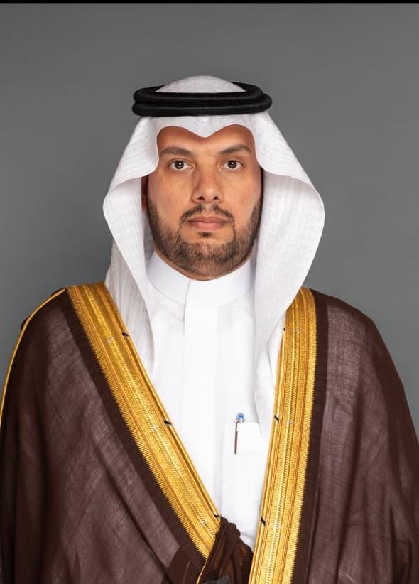 Farraj Al-Shahrani