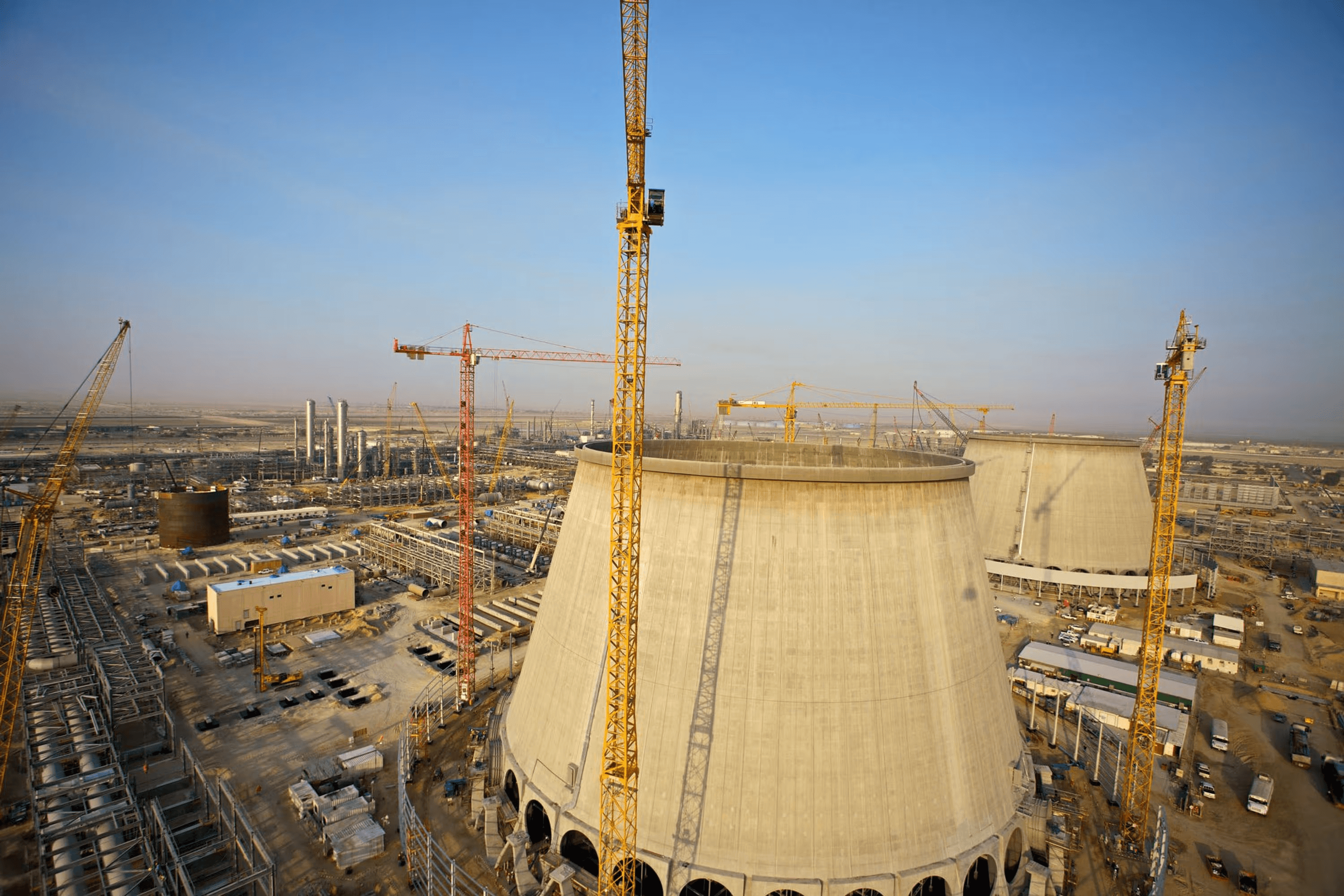 Jubail Acetyls Complex
